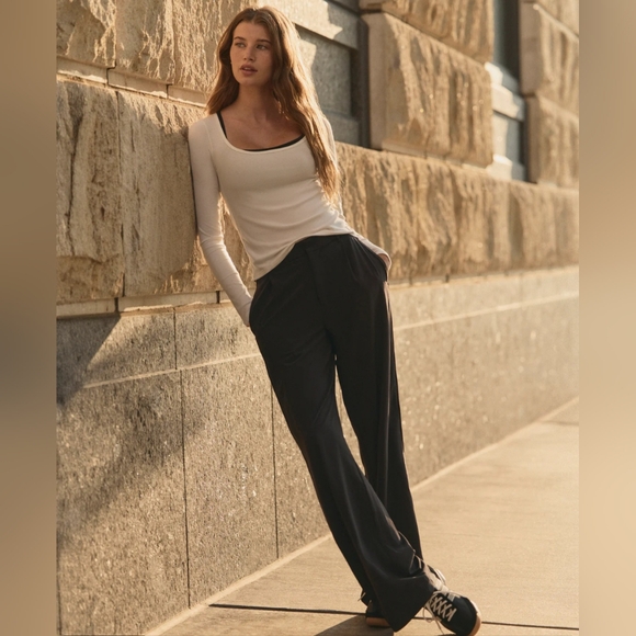 Vuori Pants - Vuori Villa Trouser - Short